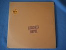 Jimi Hendrix Alive 2 TMOQ Vinyl 1 Red Vinyl and 1 Black Vinyl