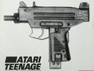 LP Atari Teenage Riot 1995 UK ORIGINAL ON DHR LABEL NEAR MINT Digital Hardc
