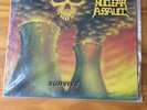 Nuclear Assault - Survive - Used Vinyl LP - Thrash Metal