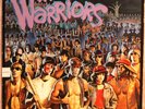 The Warriors Soundtrack vinyl lp A&MSP-3151 1981