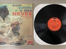 Wilson Das Neves - Hot Sound And The Jp  Rare Groove Lp