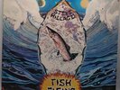 STEVE HILLAGE FISH RISING ORIGINAL 1975 LP