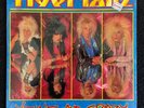 Tigertailz - Young And Crazy 1987 LP (First Pressing) SEALED