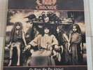 Ozzy Osbourne-No Rest For The Wicked - RARE Gold CBS Promo Stamped- 1988