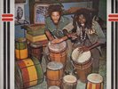 original Jamaican press reggae LP:THE CONGOS/HEART OF THE CONGO/Black Art/clean