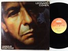 Leonard Cohen - Various Positions LP - CBS UK