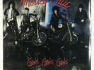 Motley Crue - Girls, Girls, Girls LP - Elektra DMM OG Press SEALED