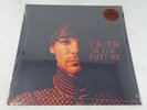 Louis Tomlinson - Faith in the Future Urban Outfitters Black/White Vinyl *Read*