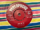 THE BEATLES. LOVE ME DO  ORIGINAL RED PARLOPHONE LABEL. R4949