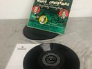 WHITE CHRISTMAS Irving Berlin's Bing Crosby Danny Kaye Vinyl LP Record (HY34)