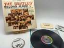 The Beatles- The Beatles' Second Album  VG+/VG+  Ultrasonic Clean 1965
