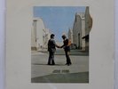 PINK FLOYD WISH YOU WERE HERE CBS/SONY SOPO100 Japan VINYL LP