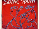 SONIC YOUTH KILL YR. IDOLS ZENSOR ZENSOR10 Germany 2ND PRESS VINYL 12