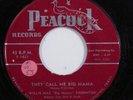 R&B 45 WILLIE MAE 