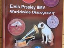 Elvis PRESLEY HMV WORLDWIDE DISCOGRAPHY - ALAN WHITE - P/B