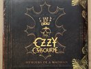 OZZY OSBOURNE Memoirs BEST OF 2014 PROMO STICKER PRESS 180 GRAM VINYL LP SEALED