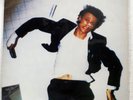 DAVID BOWIE LODGER RCA RVP6390 Japan ORIGINAL PROMO INSERT GATEFOLD VINYL LP