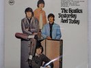 BEATLES YESTERDAY ...AND TODAY APPLE AP80061 Japan VINYL LP