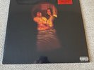 Selena Gomez I Said I Love You First Candy Cane Red Vinyl w/ Signed Insert NEW