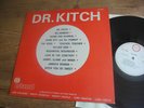 DR. KITCH REGGAE SKA UK ISLAND LP 1967 LORD KITCHENER, THE WAILERS
