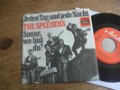 The Speeders – Jeden Tag Und Jede Nacht  Ariola 