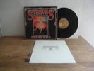 STRAWBS GRAVE NEW WORLD 1972 Tri-Fold Sleeve LP w/BOOKLET UK A&M / Folk