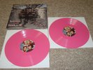 Lana Del Rey - NFR Norman Rockwell Urban Outfitters Pink Vinyl 2 LP Record