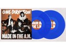 One Direction – Made in the A.M. Blue Translucent Vinyl LP NEW UO Exclusive