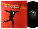 Jerry Reed - Best Of LP - RCA Victor DG VG++ Shrink