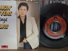 Shakin Stevens Shaky Sings Elvis French 7 Inch Single