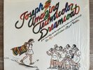 Joseph And The Amazing Technicolor Dreamcoat Vinyl LP. MCA-399
