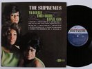 SUPREMES Where Did Our Love Go MOTOWN LP VG+ mono h