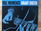Grant Green - Idle Moments - 1998 Blue Note Reissue