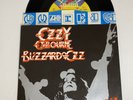 OZZY OSBOURNE   MR CROWLEY (LIVE)/YOU SAID IT ALL   1980 UK JET 7003 SINGLE 7”45