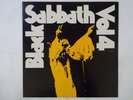 Black Sabbath Vol 4 NEMS SP18-5013 Japan  VINYL LP