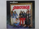 Black Sabbath Sabotage NEMS SP18-5015 Japan  VINYL LP
