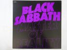 Black Sabbath Master Of Reality NEMS SP18-5012 Japan  VINYL LP