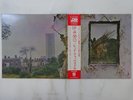 Led Zeppelin IV Atlantic P-10125A Japan  VINYL LP OBI