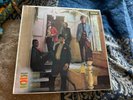 LP VINYL ALBUM SAVOY BROWN BLUES BAND SHAKE DOWN 1ST PRESS MONO LK.4883 EX/VG+
