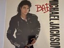 Michael Jackson Bad 1987 Vinyl Record LP Epic Records OE 40600, Sealed