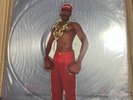 Tyler the Creator - Don't Tap The Glass (Test Pressing Version 1) Clear Vinyl LP