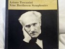 Arturo Toscanini NBC Symphony Orchestra ‎– Nine Beethoven Symphonies 7 LP Box