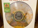 Bob Marley & The Wailers - Uprising LP Vinyl Liquid Sunshine Filled.