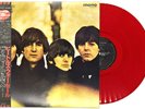 The Beatles Beatles For Sale Japan Red Vinyl Mono w/OBI EAS-70133 EX LP