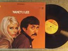 NANCY & LEE  Vinyl LP Sinatra Hazelwood 1968 1st GERMAN PRESS Record NEAR MINT