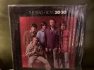 The Beach Boys - 20/20 LP Vinyl Capitol Records 1969 Pressing In Shrink VG