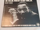 Dr. Martin Luther King Jr. I Have A Dream 1929-1968 Vinyl Record