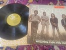 The Doors Waiting For The Sun Monarch press gold label Vinyl 1968 + Hype Sticker
