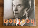 *RARE* *DAVID BOWIE* *HEATHEN* *2011 AUDIOPHILE PRESSING* *MUSIC ON VINYL* LP