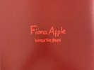 FIONA APPLE - When the Pawn... (180g VINYL LP, alt. cover art, 2023) **NEW**